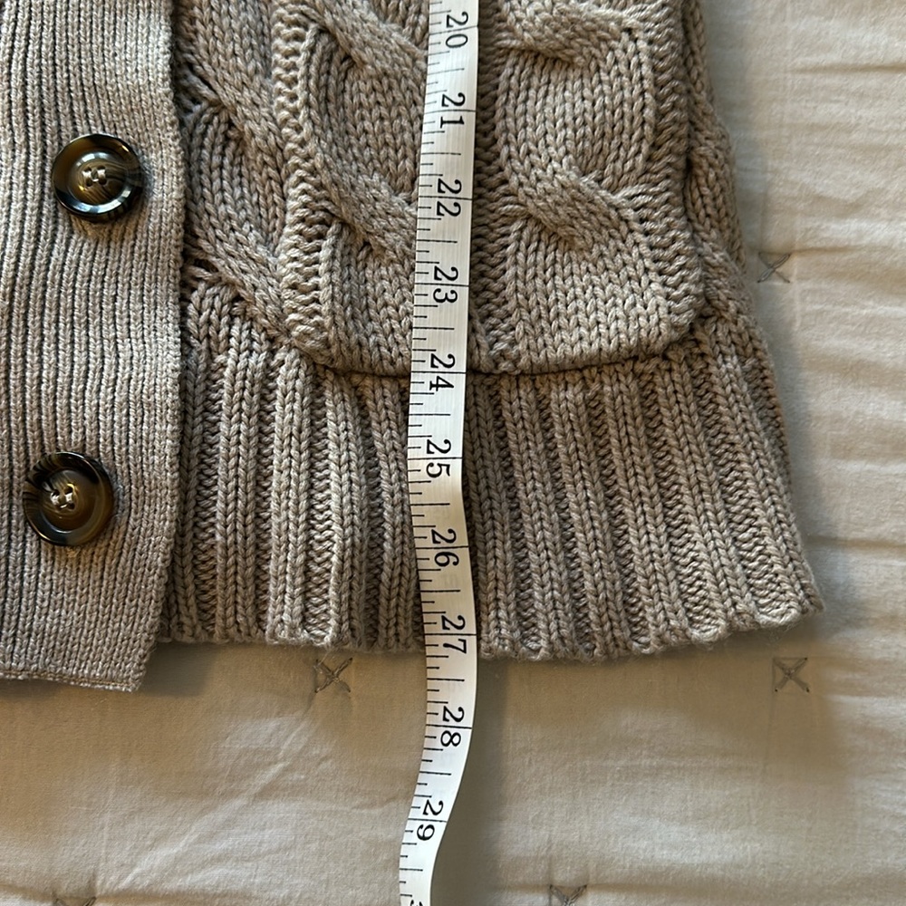💕 2 for $15 - Zenana Premium button up sweater - Picture 5 of 5
